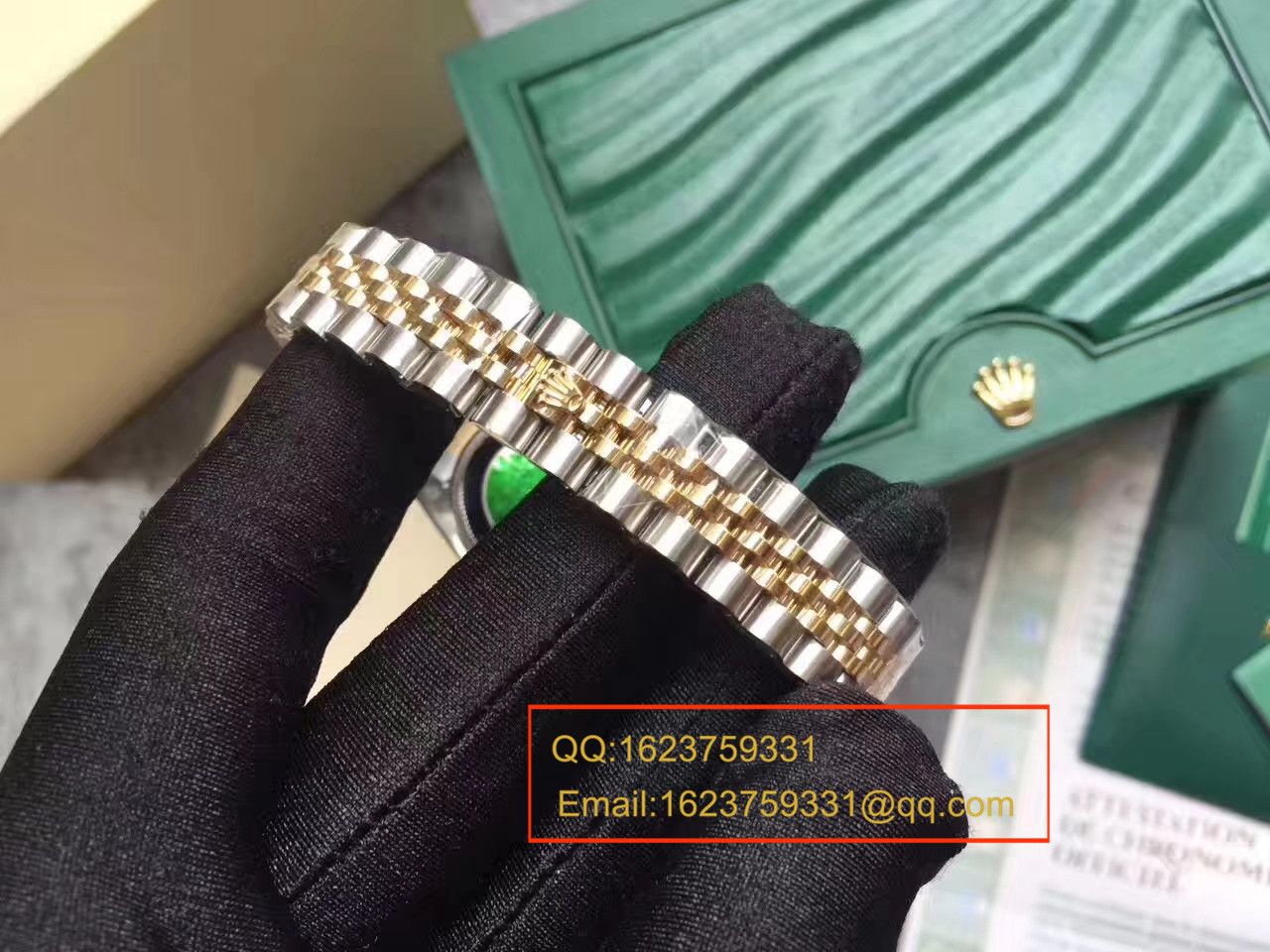 【SY一比一超A高仿手表】劳力士女装日志型系列白面镶钻表盘女士腕表 / R151