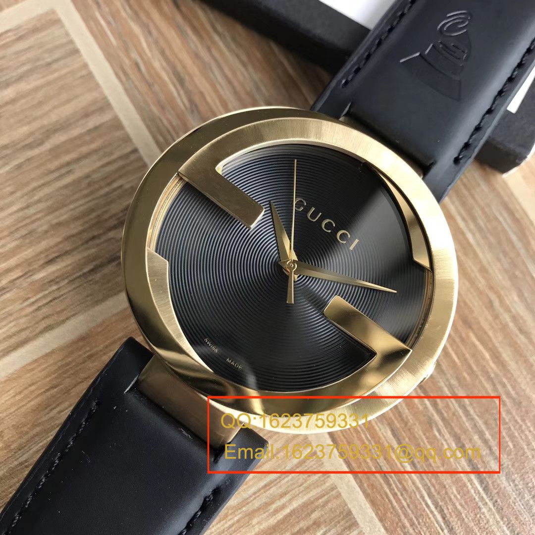 【香港原单 支持专柜验货】明星款有货，有货！Original Gucci（古 驰）格莱美男女款对表 / GUCCI03