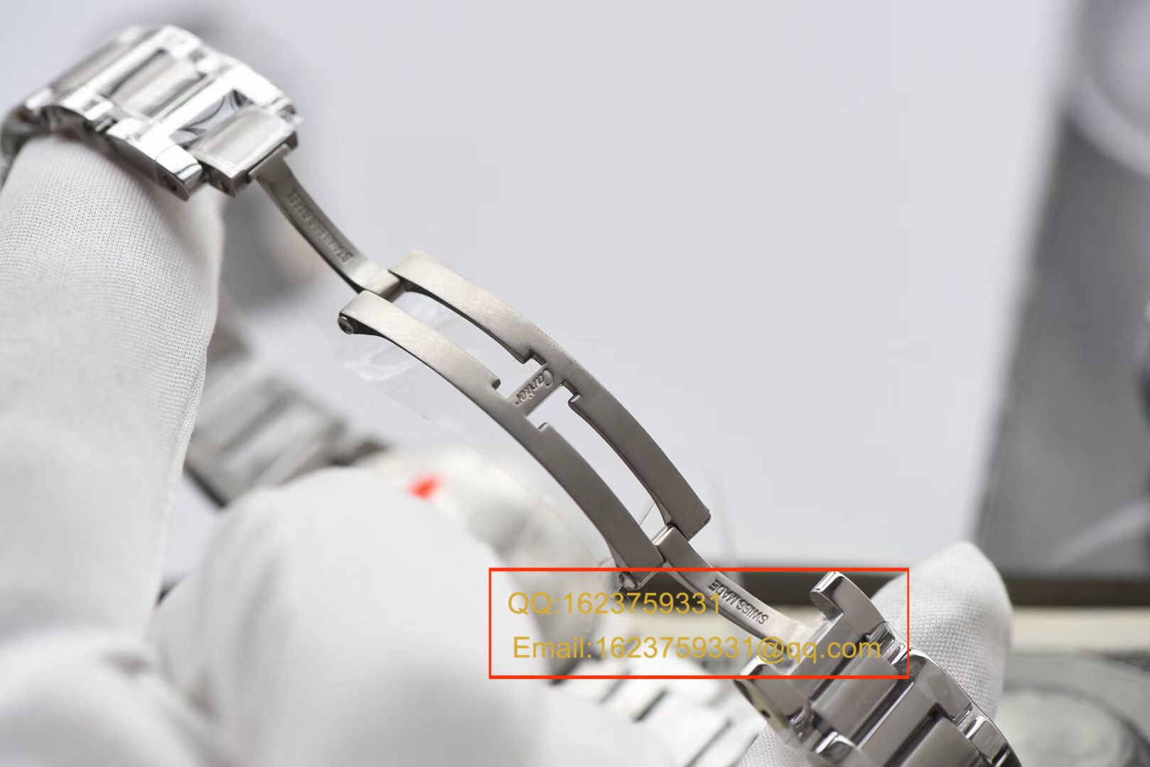 【独家视频测评V6厂一比一高精仿手表】卡地亚蓝气球系列W6920084女士33毫米石英腕表 / KAC080