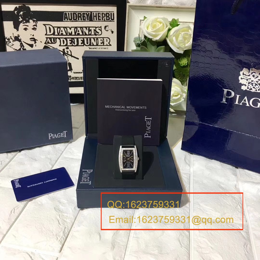 【台湾厂一比一超A高仿手表】伯爵LIMELIGHT酒桶形系列 G0A39093女士腕表 / PT022