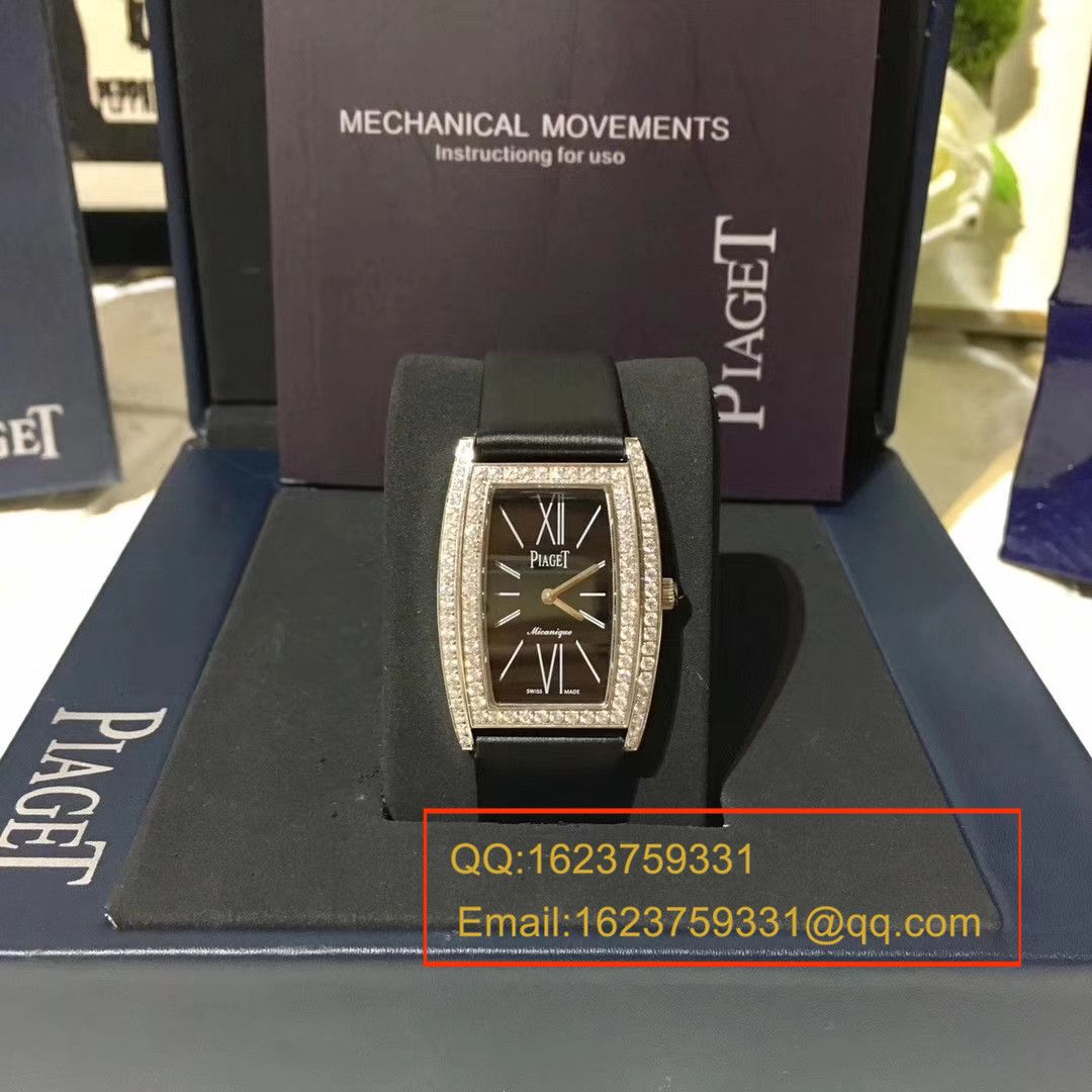 【台湾厂一比一超A高仿手表】伯爵LIMELIGHT酒桶形系列 G0A39093女士腕表 / PT022