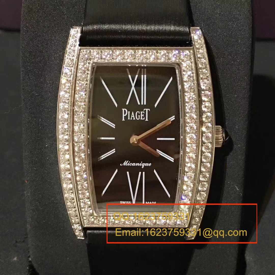 【台湾厂一比一超A高仿手表】伯爵LIMELIGHT酒桶形系列 G0A39093女士腕表 / PT022