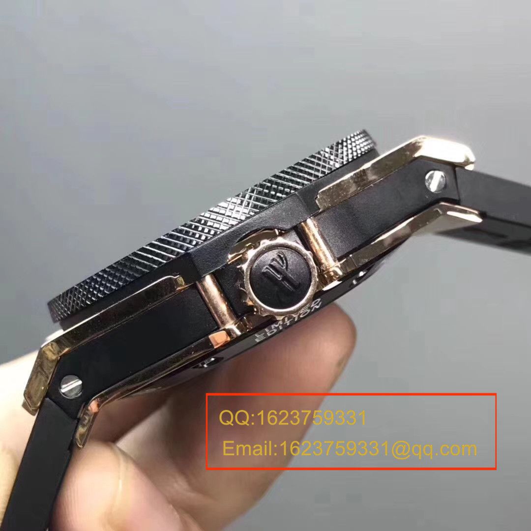 【V6厂顶级陀飞轮机芯】宇舶《恒宝》系列305.pm.131.rx机械腕表 / YB027