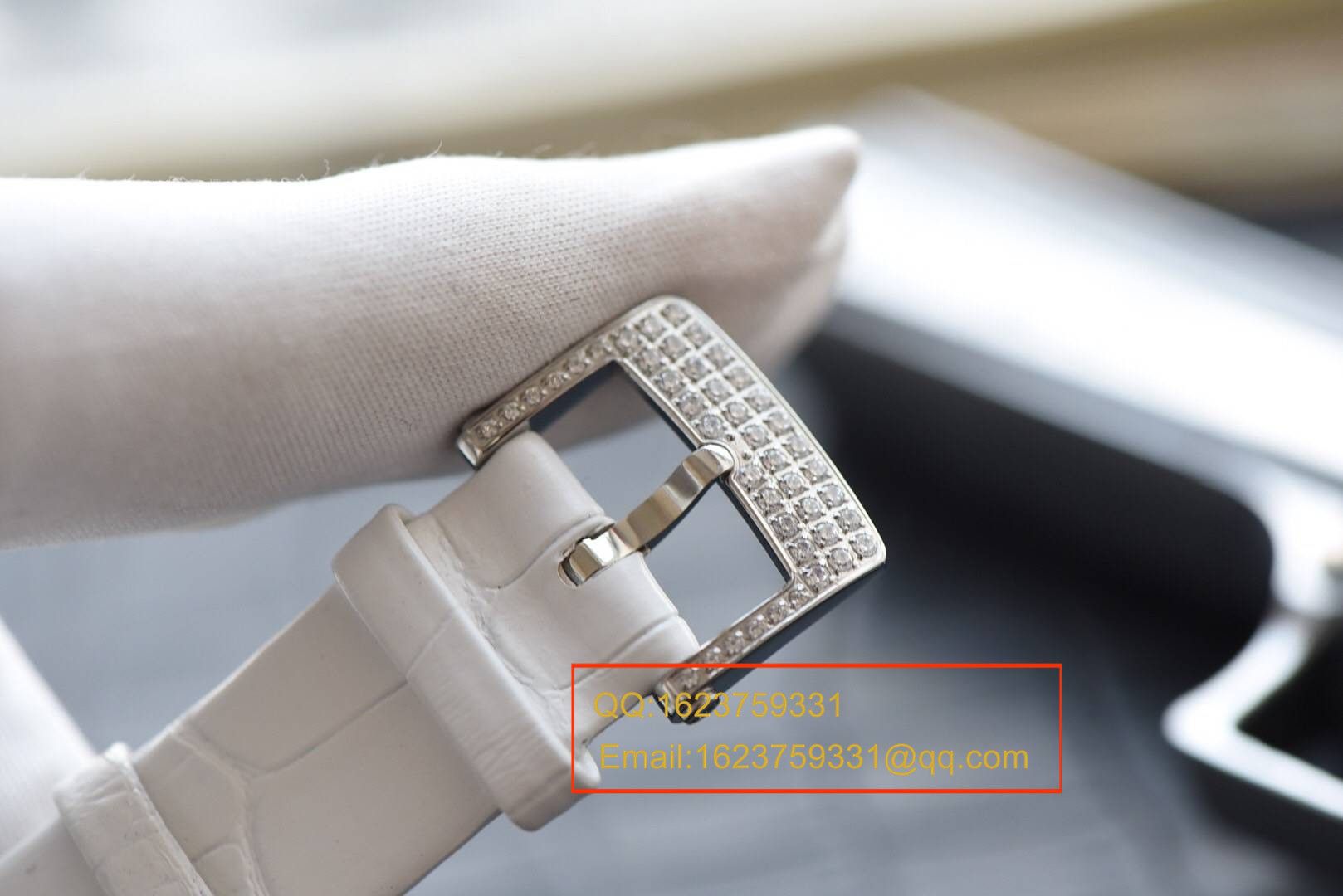 Van Cleef & Arpels复刻高仿梵克雅宝诗情人桥意复杂功能腕表系列VCARN9VI00腕表 / 梵克雅宝 VCA01