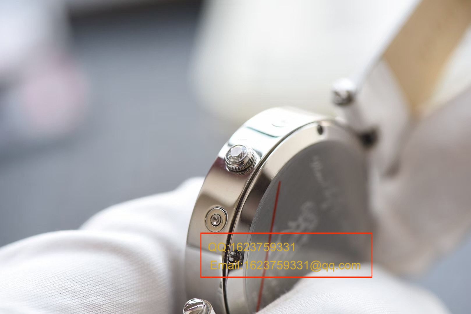 Van Cleef & Arpels复刻高仿梵克雅宝诗情人桥意复杂功能腕表系列VCARN9VI00腕表 / 梵克雅宝 VCA01