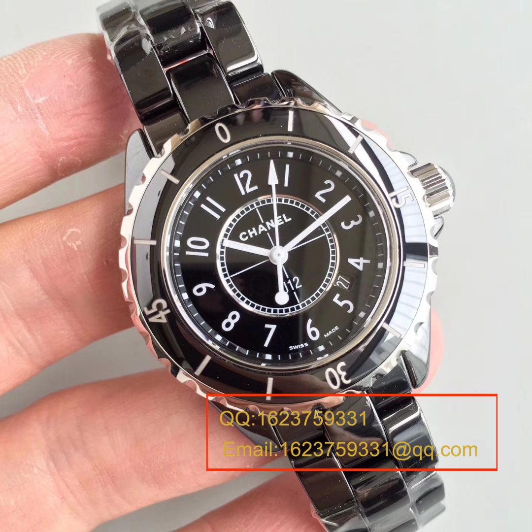 KOR出品 韩版 香奈儿 J12香奈儿INTENSE 重置加强版 男女腕表 / XB018