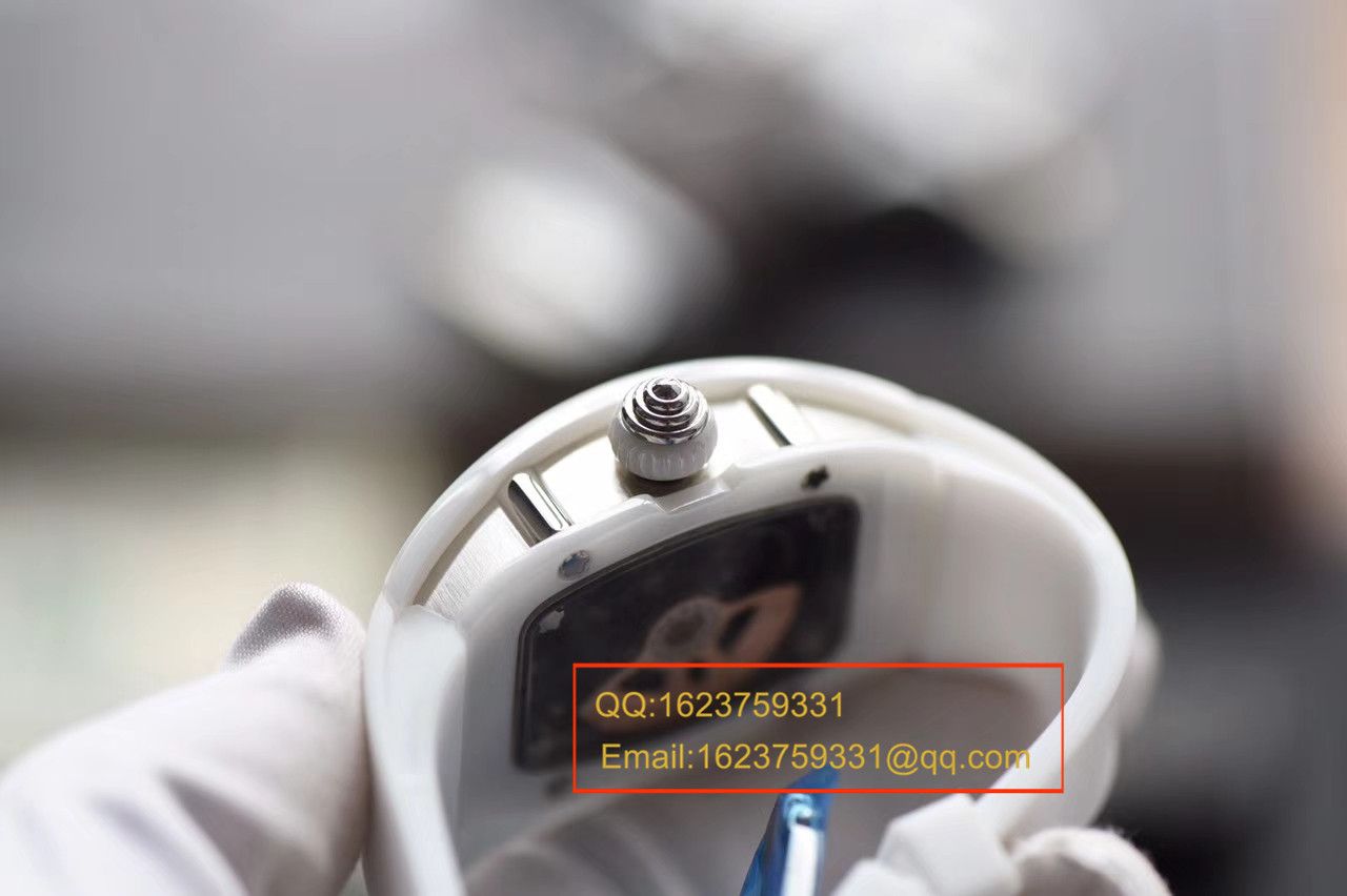 理查德.米勒 限量复刻高仿RM07-1女士机械腕表 / RM07-1