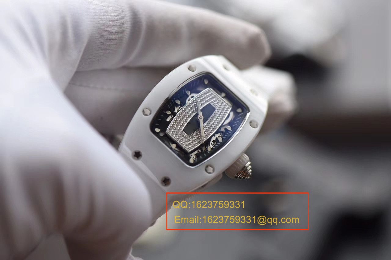 理查德.米勒 限量复刻高仿RM07-1女士机械腕表 / RM07-1