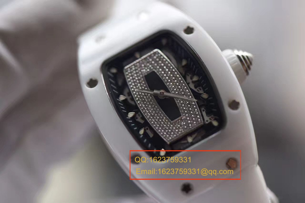 理查德.米勒 限量复刻高仿RM07-1女士机械腕表 / RM07-1