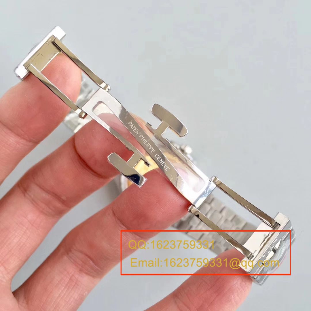 【PF一比一超A复刻高仿手表】百达翡丽运动系列7118/1A-001腕表、7118/1A-010腕表、7118/1A-011腕表(鹦鹉螺女表) / BDCA145