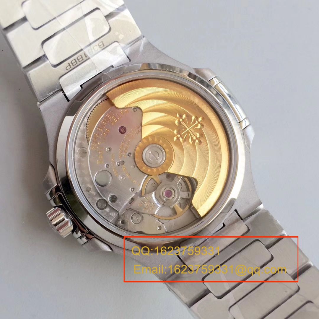 【PF一比一超A复刻高仿手表】百达翡丽运动系列7118/1A-001腕表、7118/1A-010腕表、7118/1A-011腕表(鹦鹉螺女表) / BDCA145