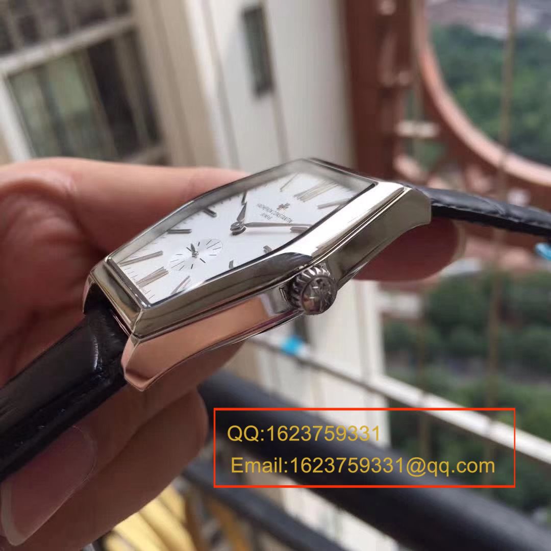 【W厂1:1复刻高仿手表】江诗丹顿马耳他系列82230/000G-9962腕表 / JS156