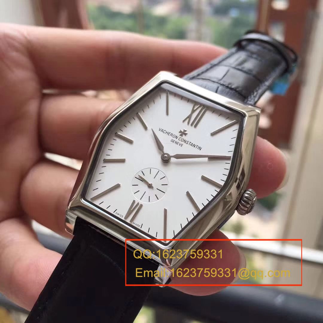 【W厂1:1复刻高仿手表】江诗丹顿马耳他系列82230/000G-9962腕表 / JS156