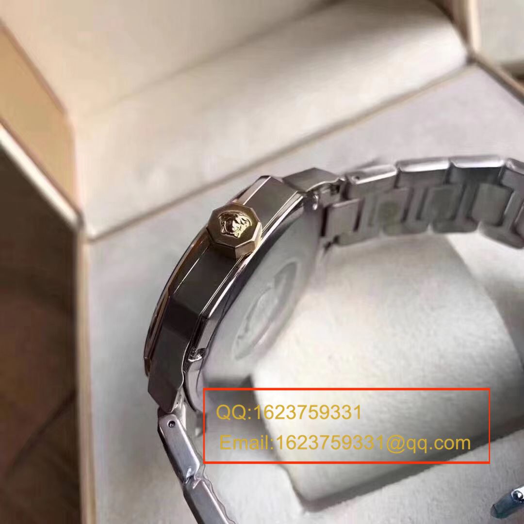 【原单正品】范思哲机VGA系列械男表全套包装出货【四面可选】 / 范思哲 04