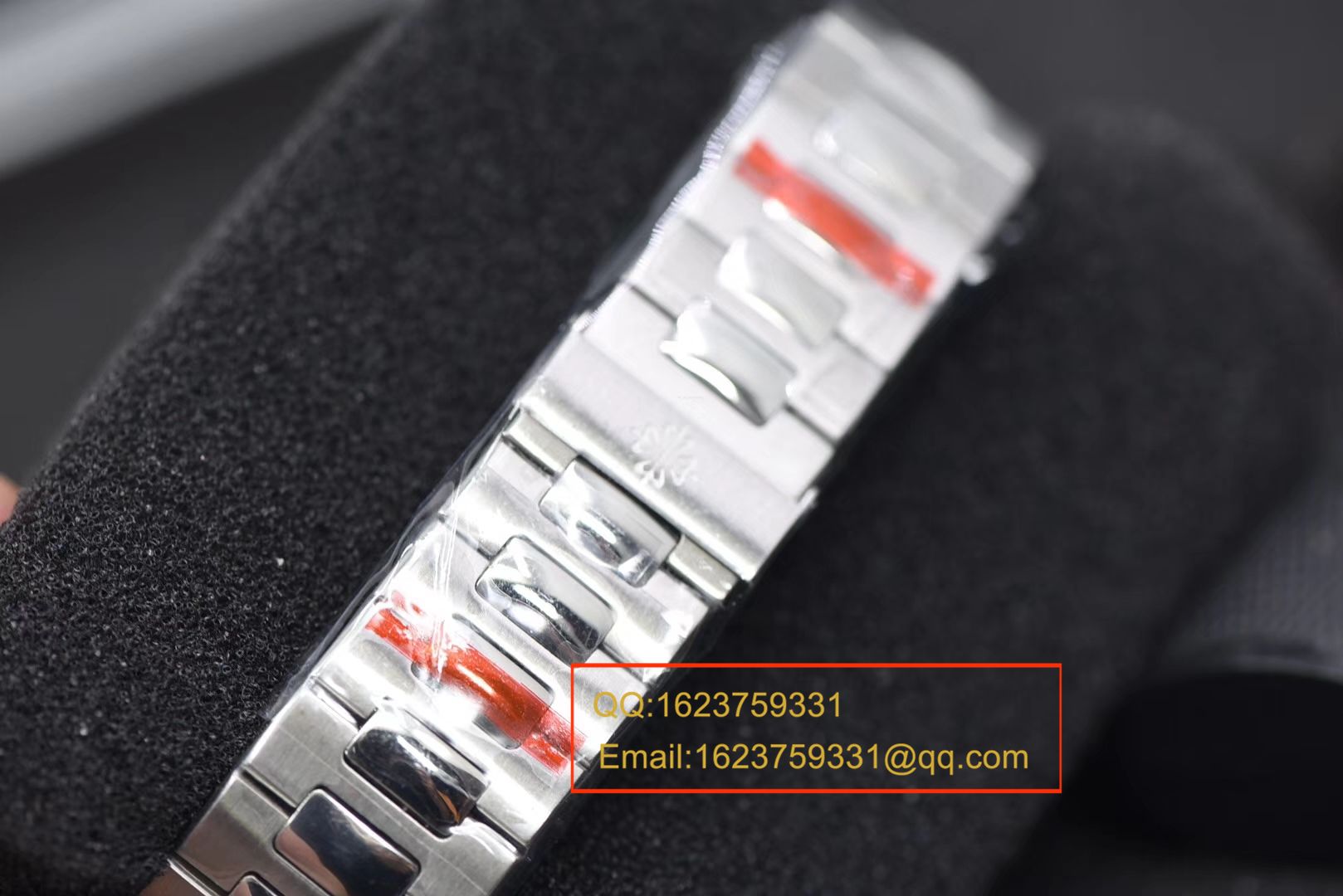 【PF一比一超A高精仿手表】百达翡丽Nautilus运动系列5711/1A-011腕表(鹦鹉螺) / BDC0157