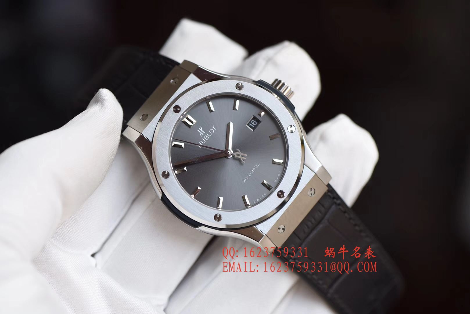 【JJ一比一超A高仿手 表】宇舶HUBLOT经典融合系列511.ZX.7070.LR腕表 / YB051