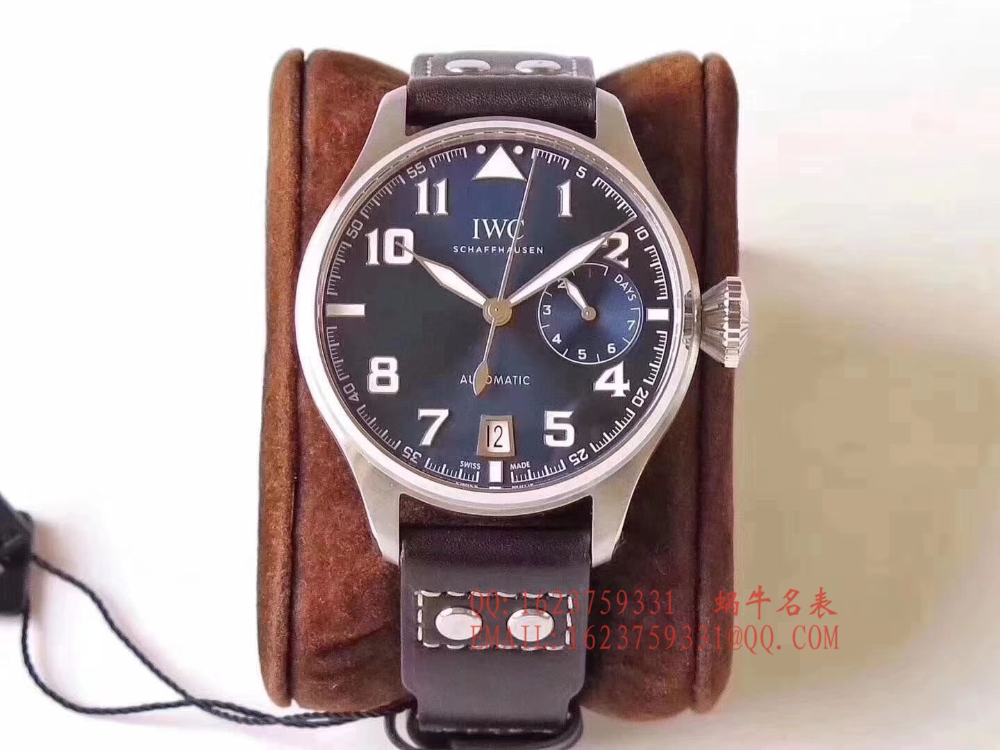 【ZF厂1:1高精仿手表】万国大型飞行员腕表“小王子”特别版系列IW500916腕表 / WG226
