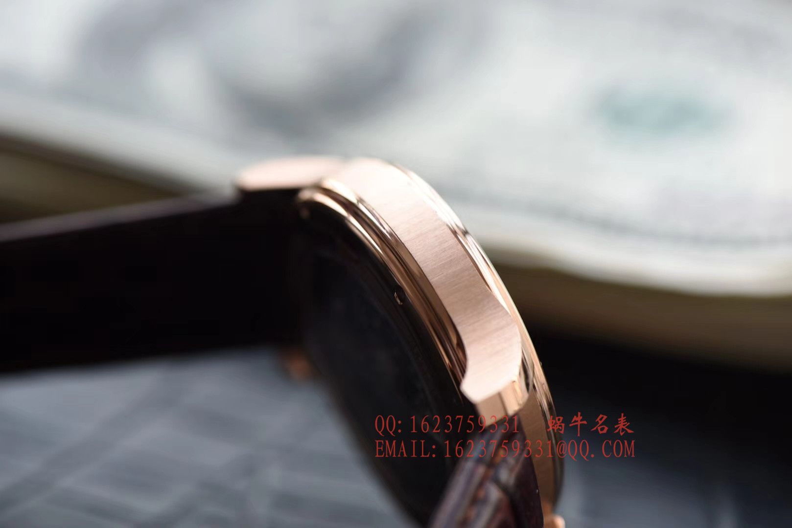 【FK一比一超A高精仿手表】萧邦L.U.C系列161937-5001腕表 / XB017