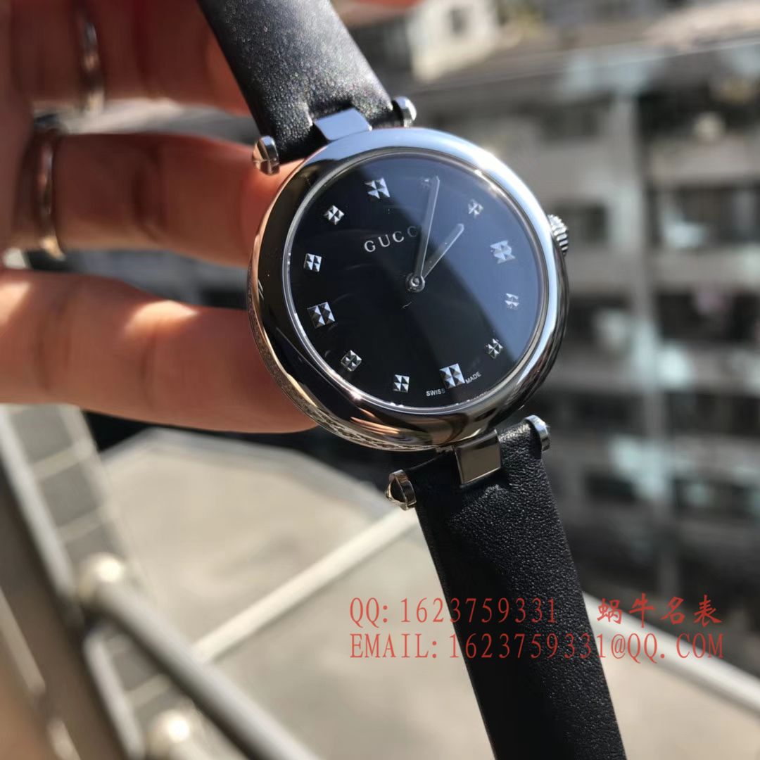 【香港原单 支持专柜验货】original Gucci,（古 驰）男女多款腕表 / GUCCI 08