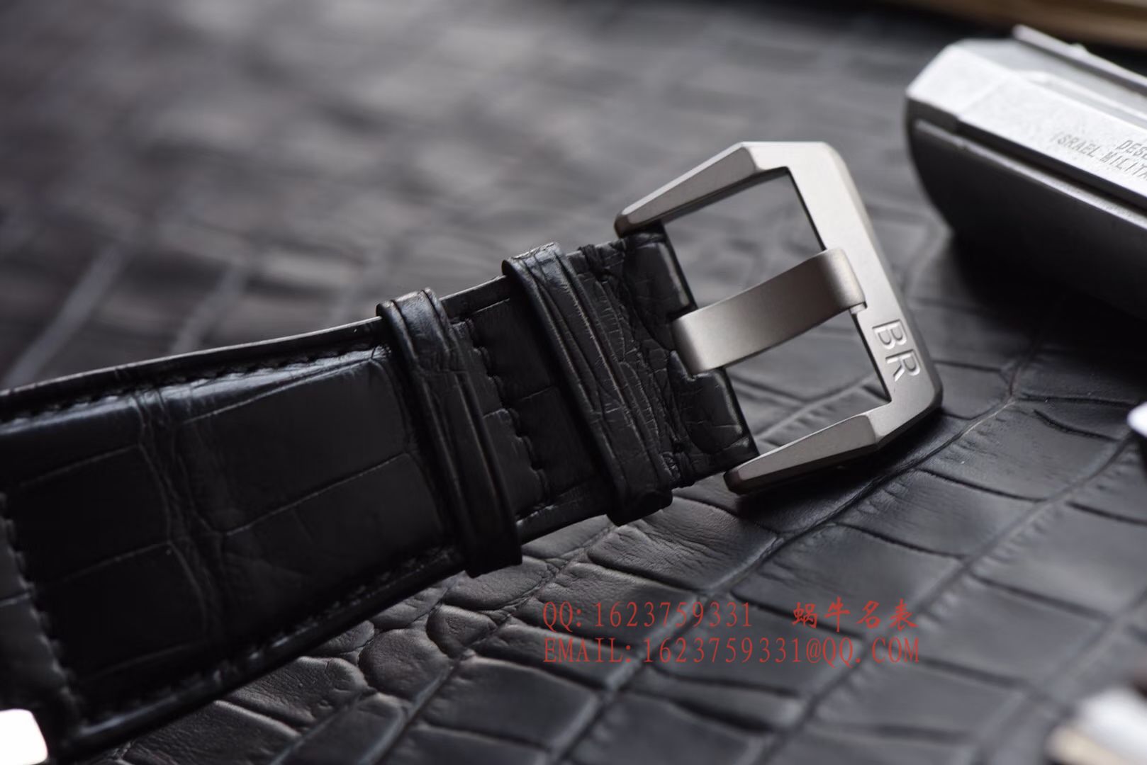 【独家视频评测】柏莱士复刻高仿BELL & ROSS BR 01 Burning skull  Instruments 系列限量版骷颅头 / BLCH019