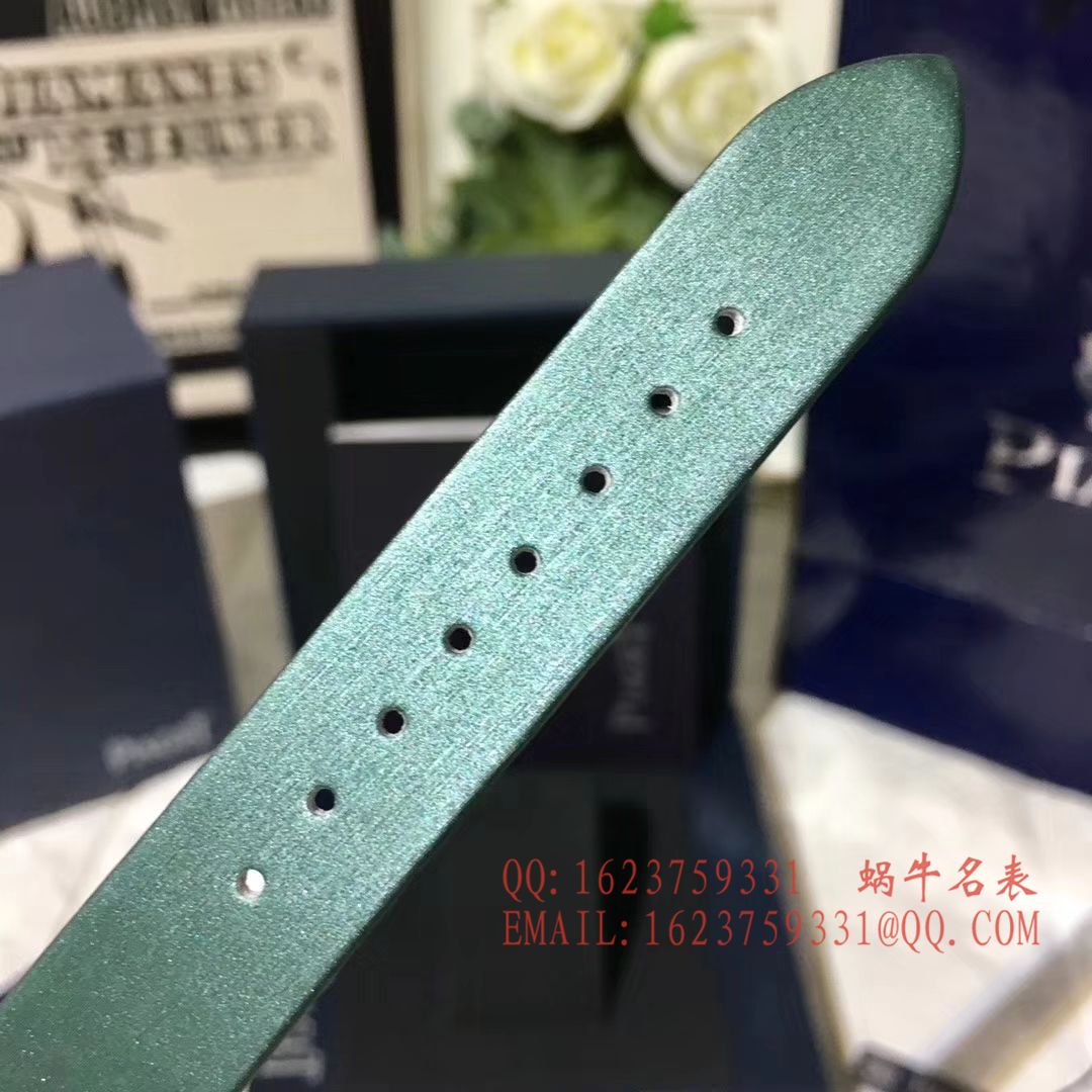 【台湾厂一比一超A高仿手表】伯爵LIMELIGHT酒桶形系列 G0A39093女士腕表 / PT022