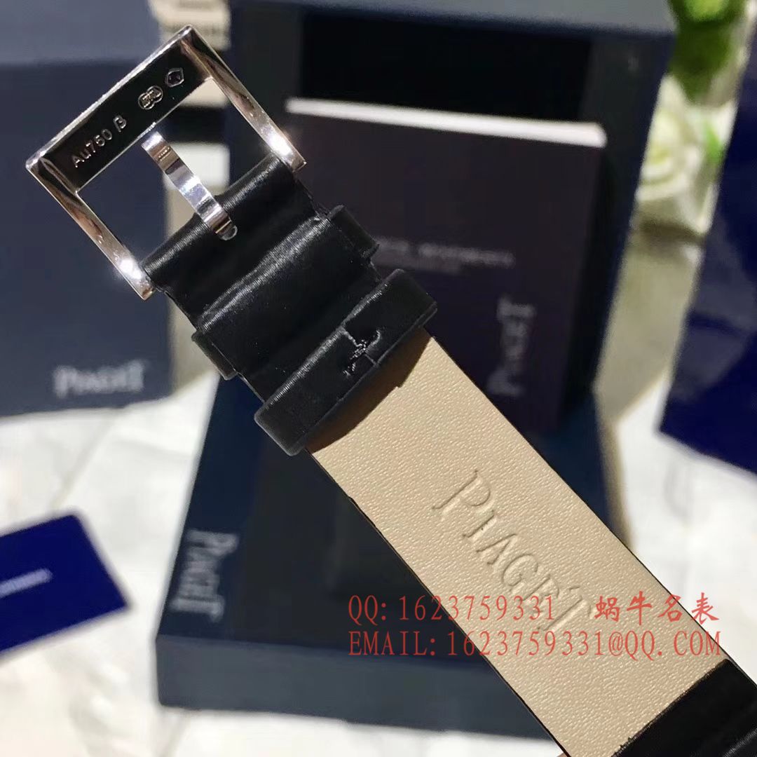 【台湾厂一比一超A高仿手表】伯爵LIMELIGHT酒桶形系列 G0A39093女士腕表 / PT022