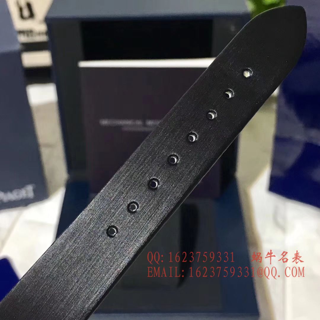 【台湾厂一比一超A高仿手表】伯爵LIMELIGHT酒桶形系列 G0A39093女士腕表 / PT022