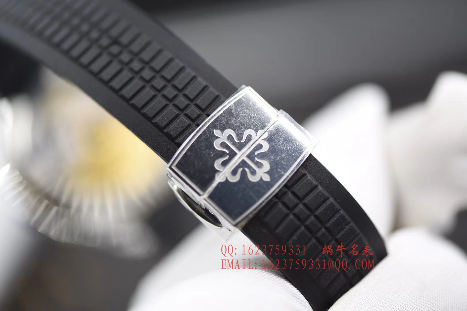 【BP1:1超A高仿手表】百达翡丽AQUANAUT系列5167A-001腕表《百达翡丽手雷》 / BD160