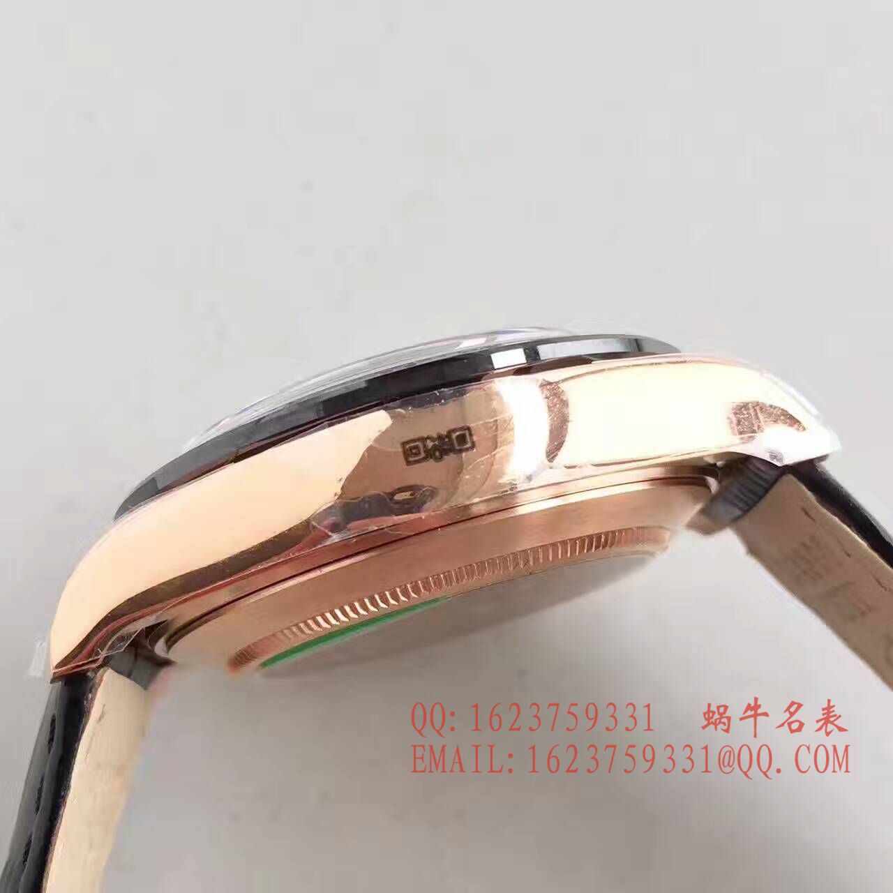 【JF厂1:1高仿精仿手表】劳力士宇宙计型迪通拿系列116515LN-L(FC) 象牙面男表 / R108