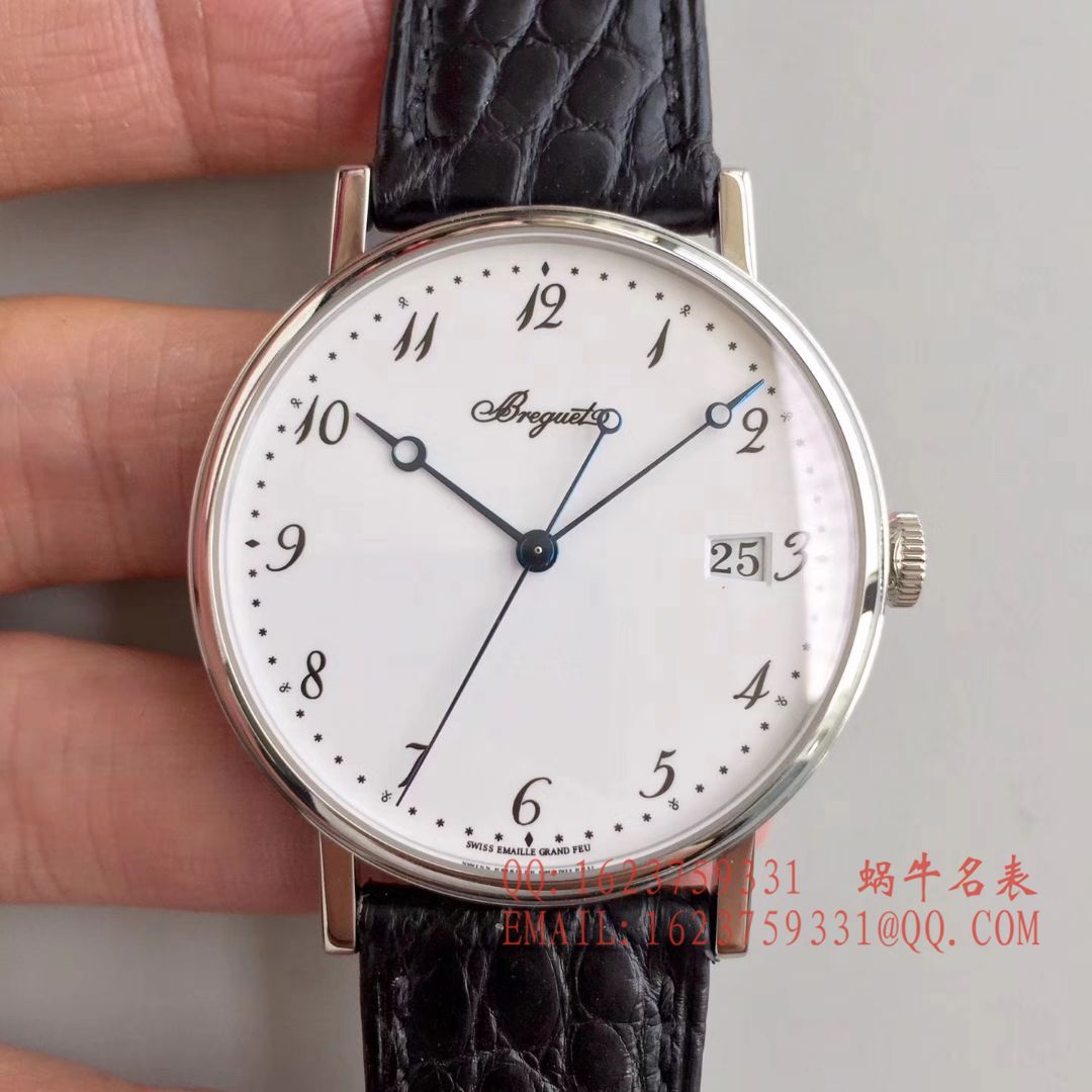 【独家视频评测MK一比一超A高仿手】宝玑Breguet经典系列5177BA/29/9V6腕表 / BZBC041