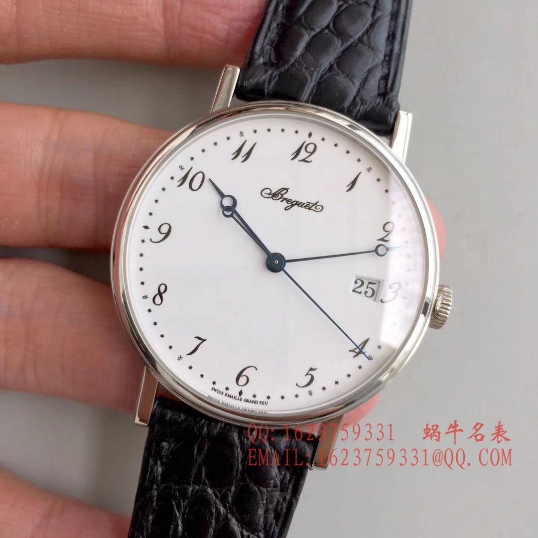 【独家视频评测MK一比一超A高仿手】宝玑Breguet经典系列5177BA/29/9V6腕表 / BZBC041