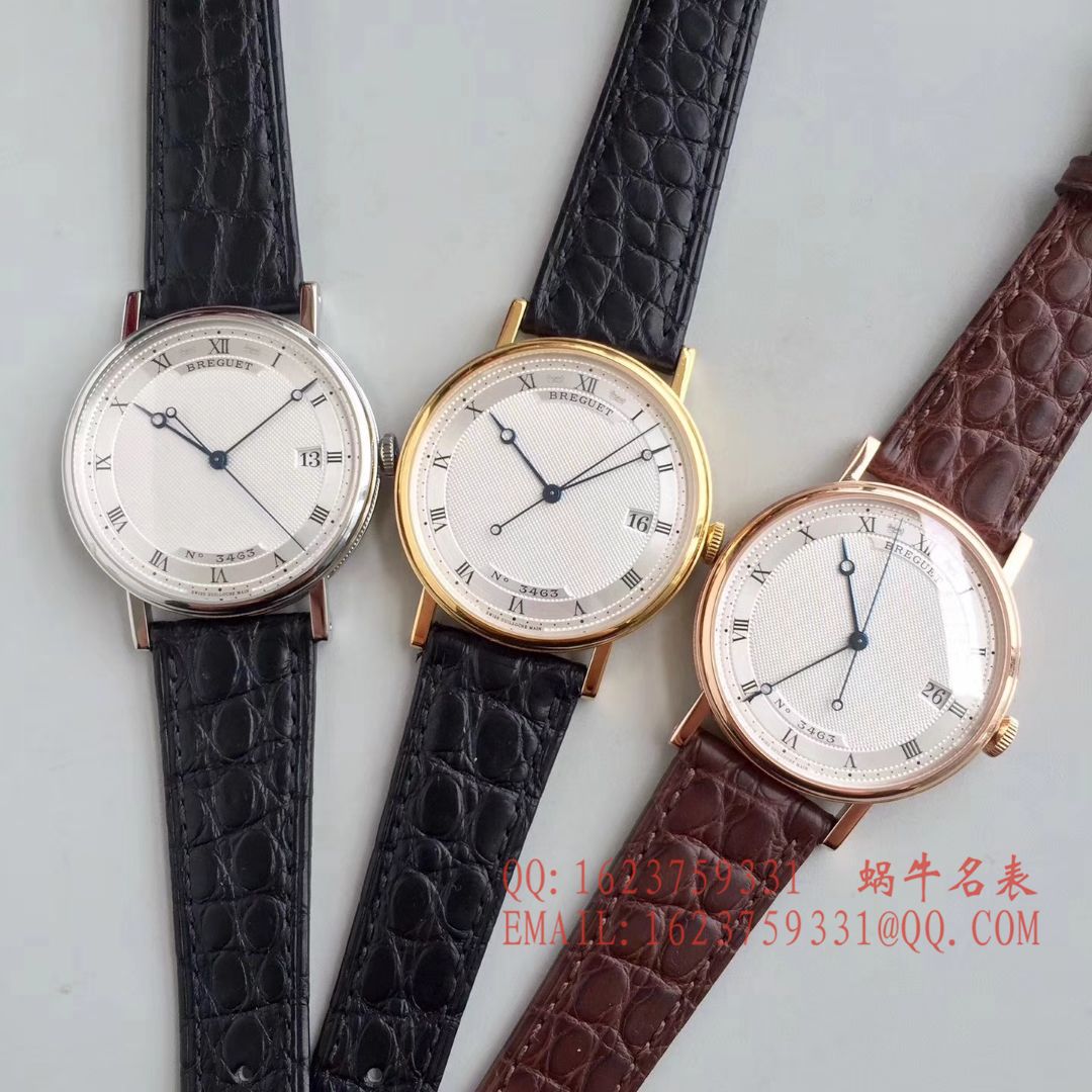 【独家视频评测MK一比一超A高仿手】宝玑Breguet经典系列5177BA/29/9V6腕表 / BZBC041