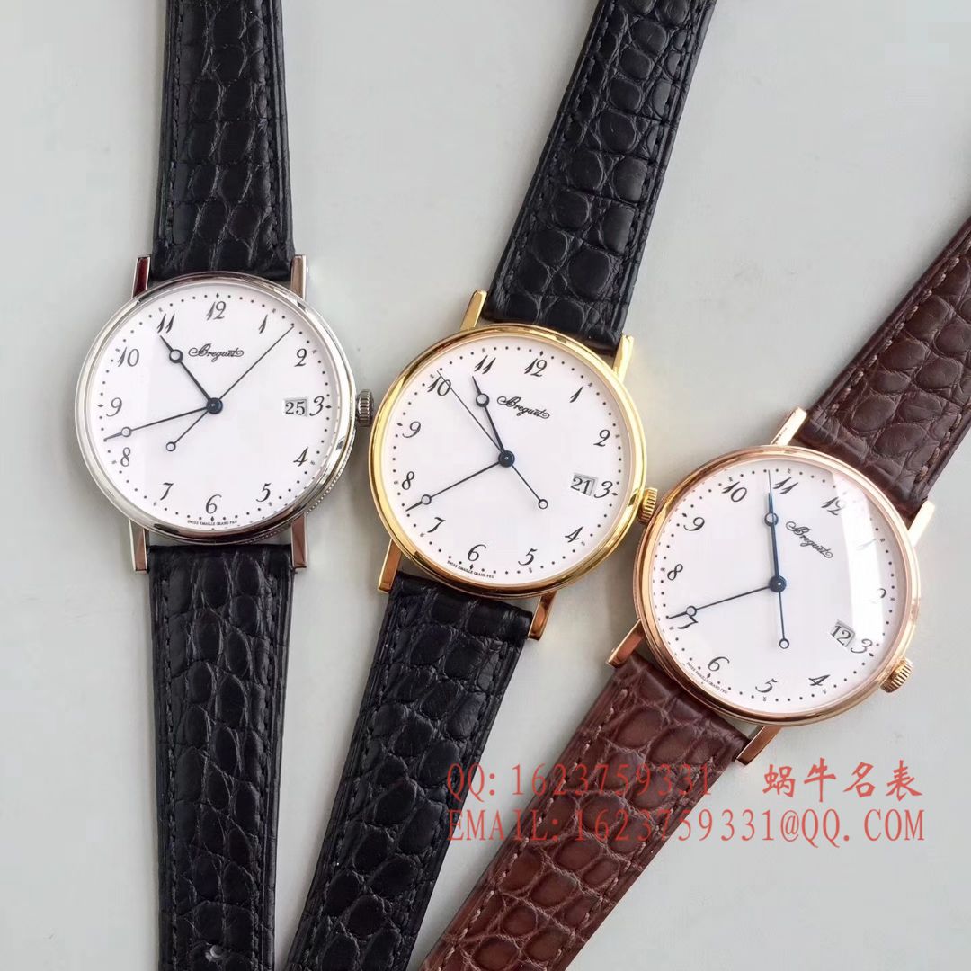 【独家视频评测MK一比一超A高仿手】宝玑Breguet经典系列5177BA/29/9V6腕表 / BZBC041