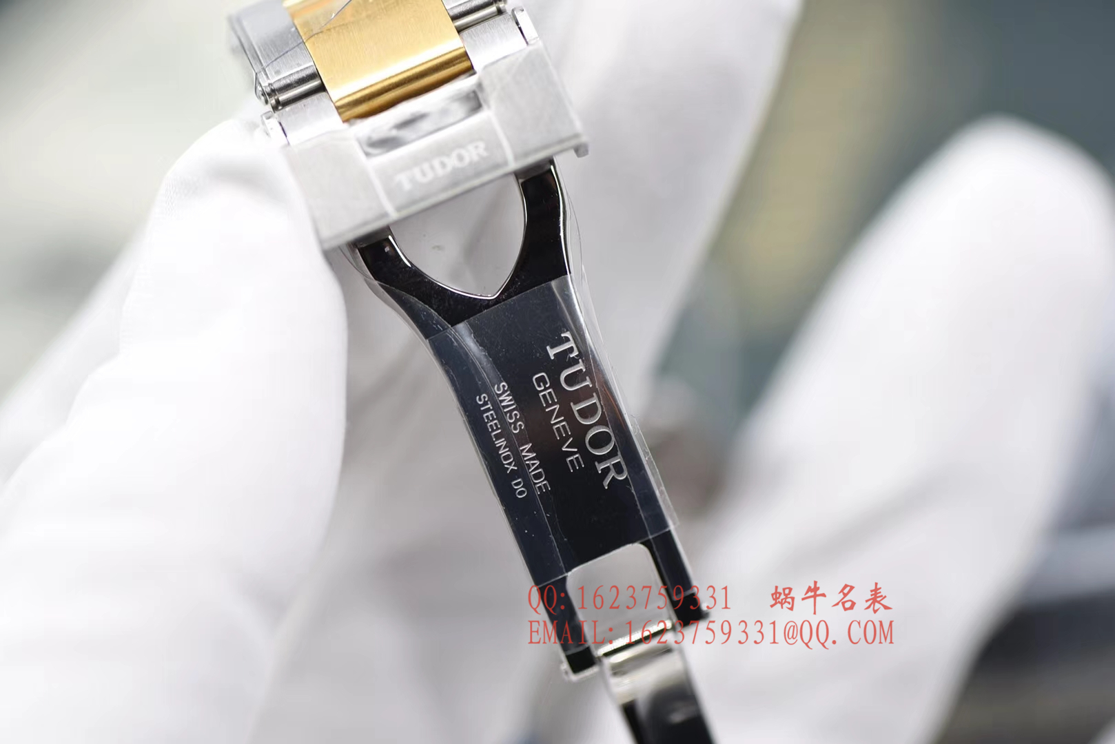 【独家视频评测ZF厂1:1高精仿手表】帝舵TUDOR启承系列79733N腕表 / DTBB017