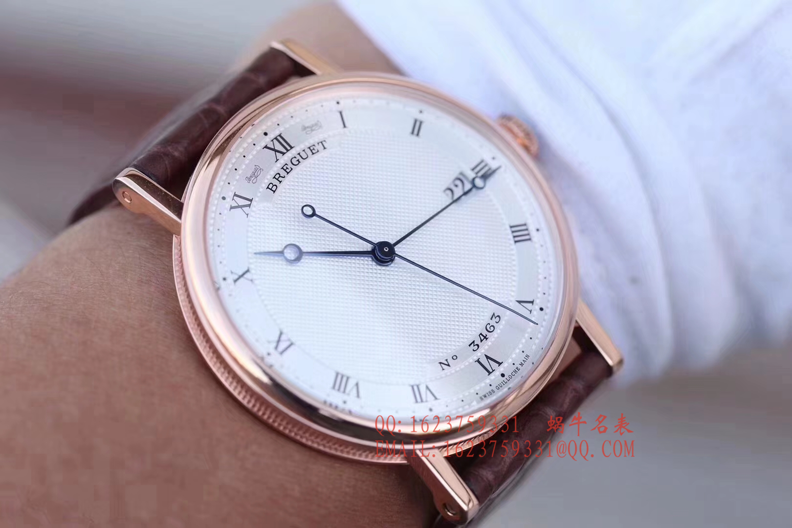 【独家视频评测MK一比一超A高仿手】宝玑Breguet经典系列5177BA/29/9V6腕表 / BZBC041