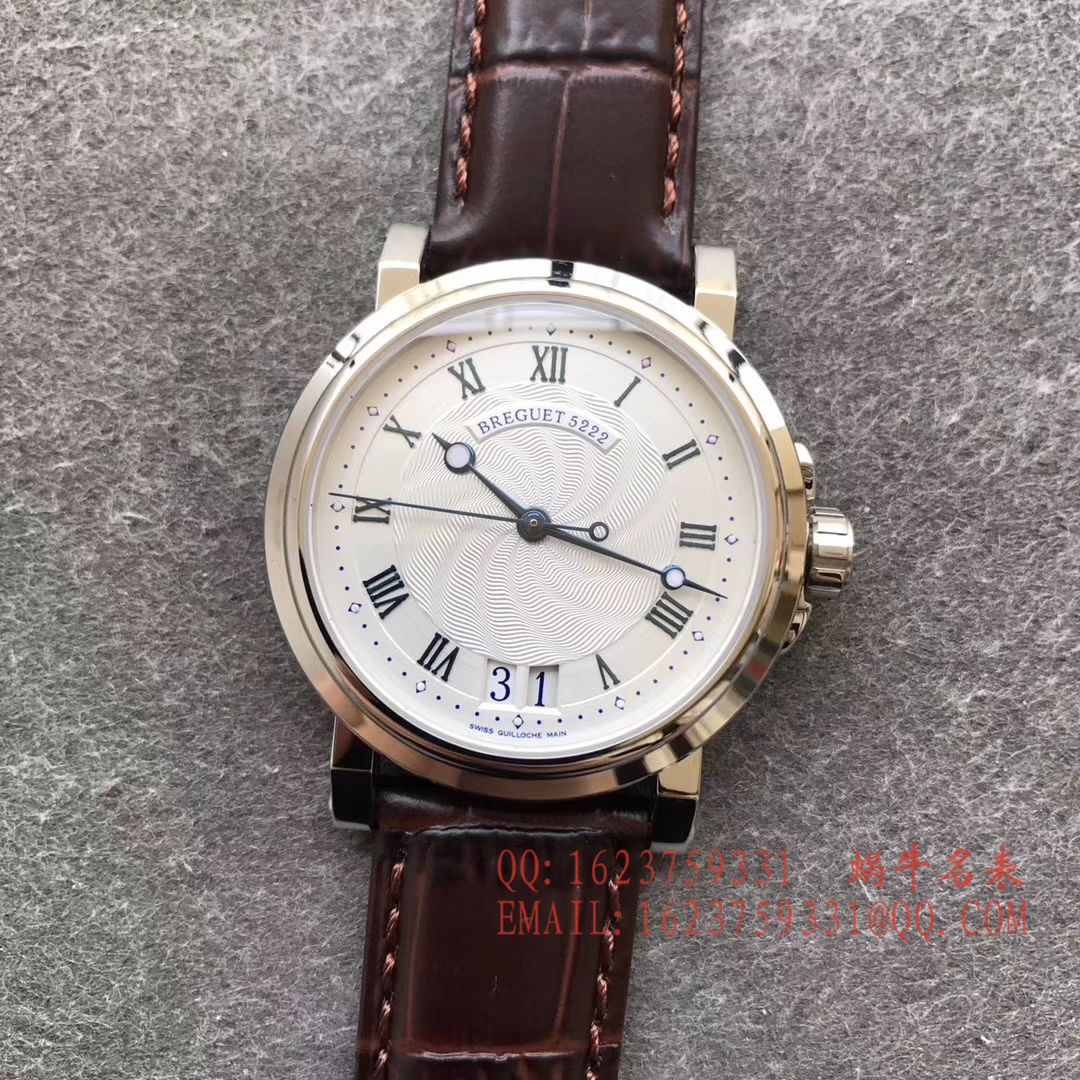 【HG一比一超A高仿手表】宝玑航海MARINE 5817系列5817ST/12/5V8、5817ST/Y2/5V8、5817BR/Z2/5V8、5817BA/12/9V8腕表 / BAJ020