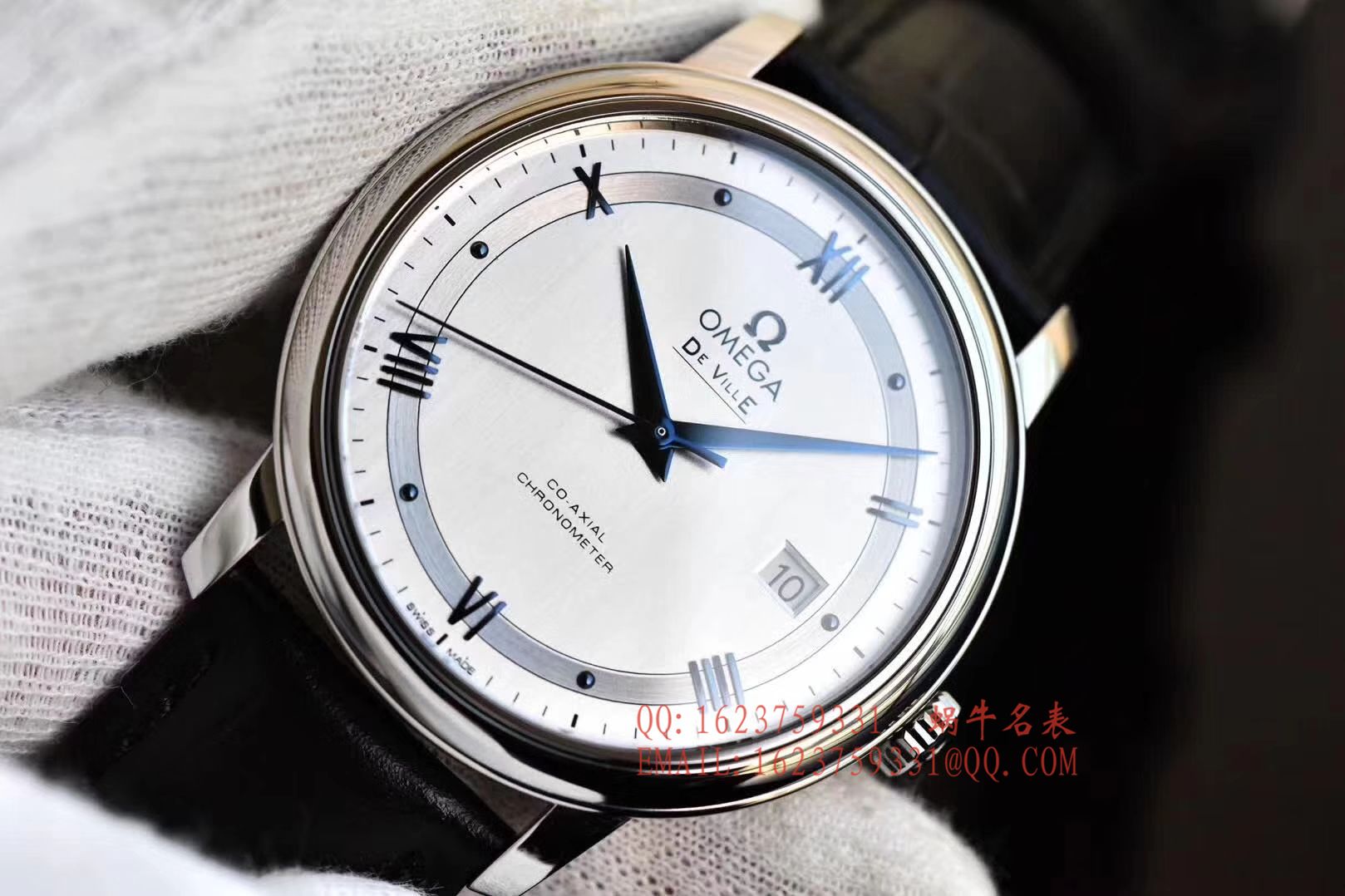 【GP一比一超A高仿手表】欧米茄碟飞系列424.10.40.20.02.002、424.10.40.20.03.002、424.10.40.20.06.001、424.23.40.20.13.001腕表 / M260