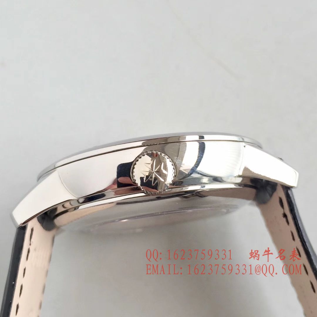 【GS一比一超A高仿手表】江诗丹顿传承系列4010U/000G-B330腕表 / JS154