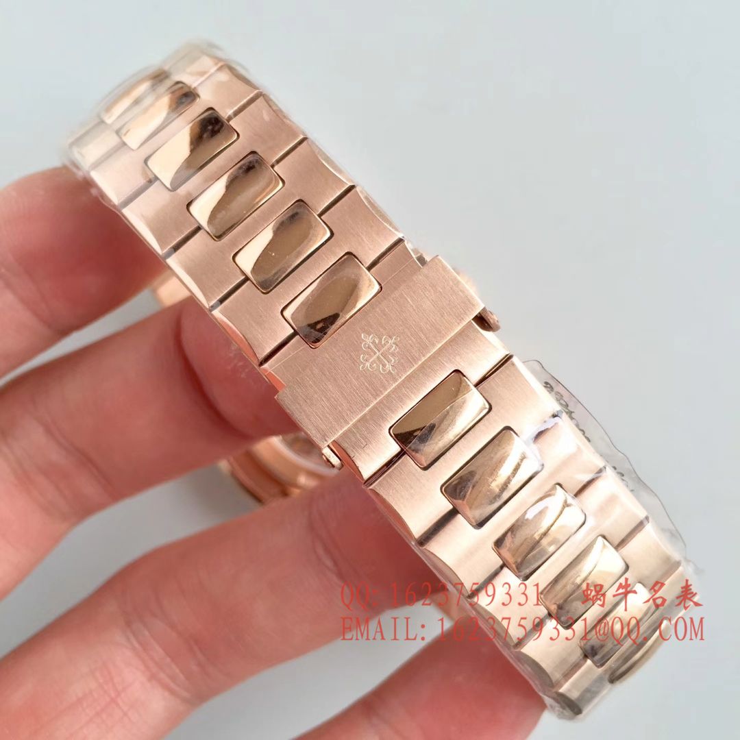 【台湾超A1:1高仿手表】百达翡丽鹦鹉螺5712/1A-001、5724G-001、5722G-001、5724R-001、5712G-001、5712GR-001 / BD218