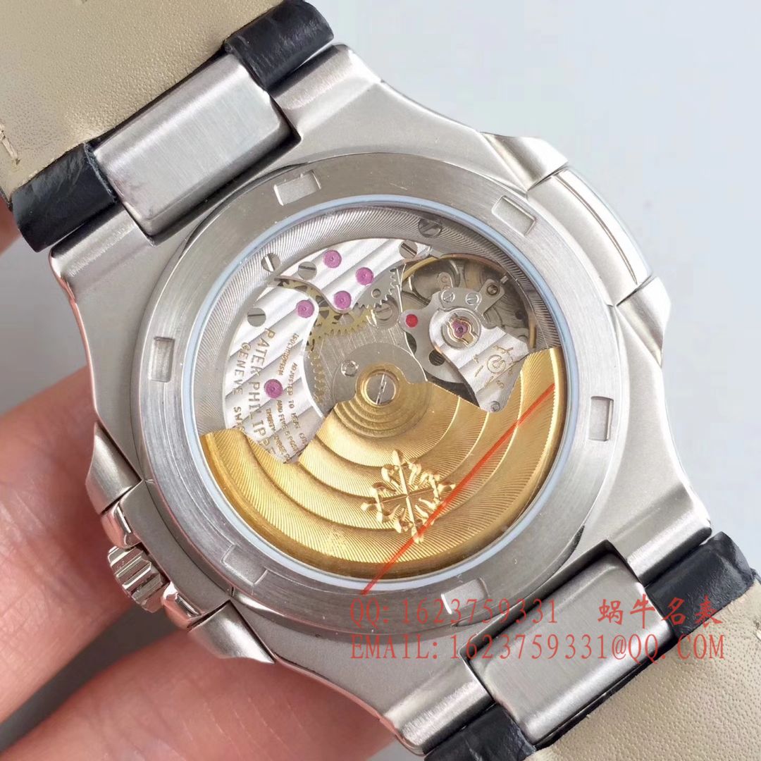 【台湾超A1:1高仿手表】百达翡丽鹦鹉螺5712/1A-001、5724G-001、5722G-001、5724R-001、5712G-001、5712GR-001 / BD218