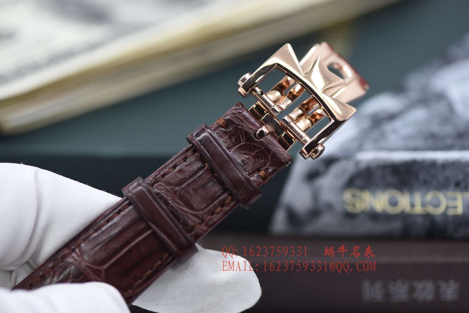 【TF一比一超A高精仿手表】江诗丹顿马耳他系列30130/000R-9754手动陀飞轮机械腕表 / JS146