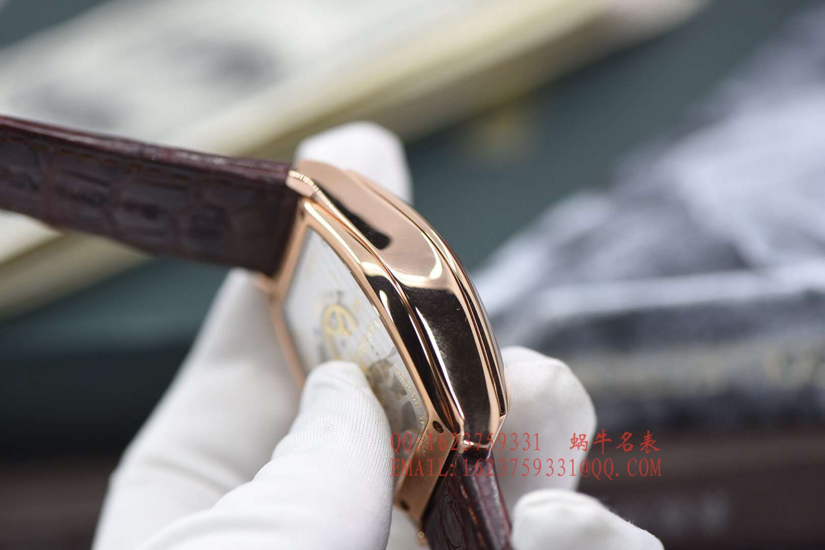 【TF一比一超A高精仿手表】江诗丹顿马耳他系列30130/000R-9754手动陀飞轮机械腕表 / JS146