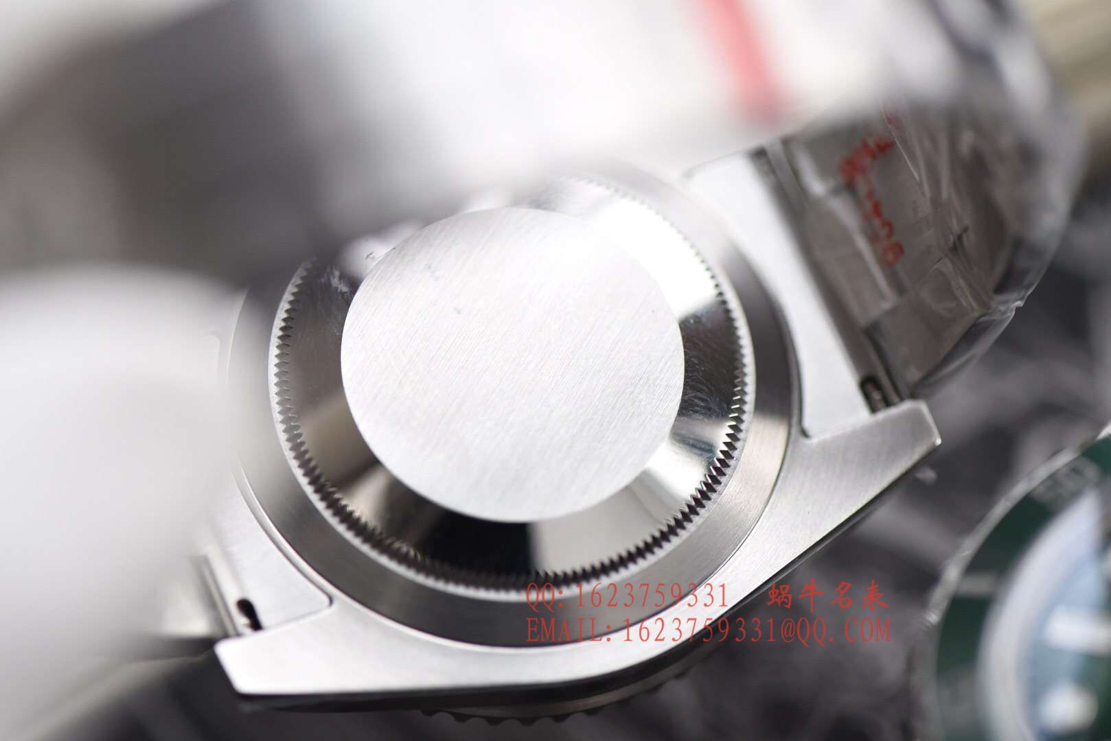 【NOOB厂V9版本904L不锈钢版本】劳力士潜航者型复刻高仿116610LV-97200 绿盘腕表(绿水鬼)、116610LN-97200 《黑水鬼》 / RCB199