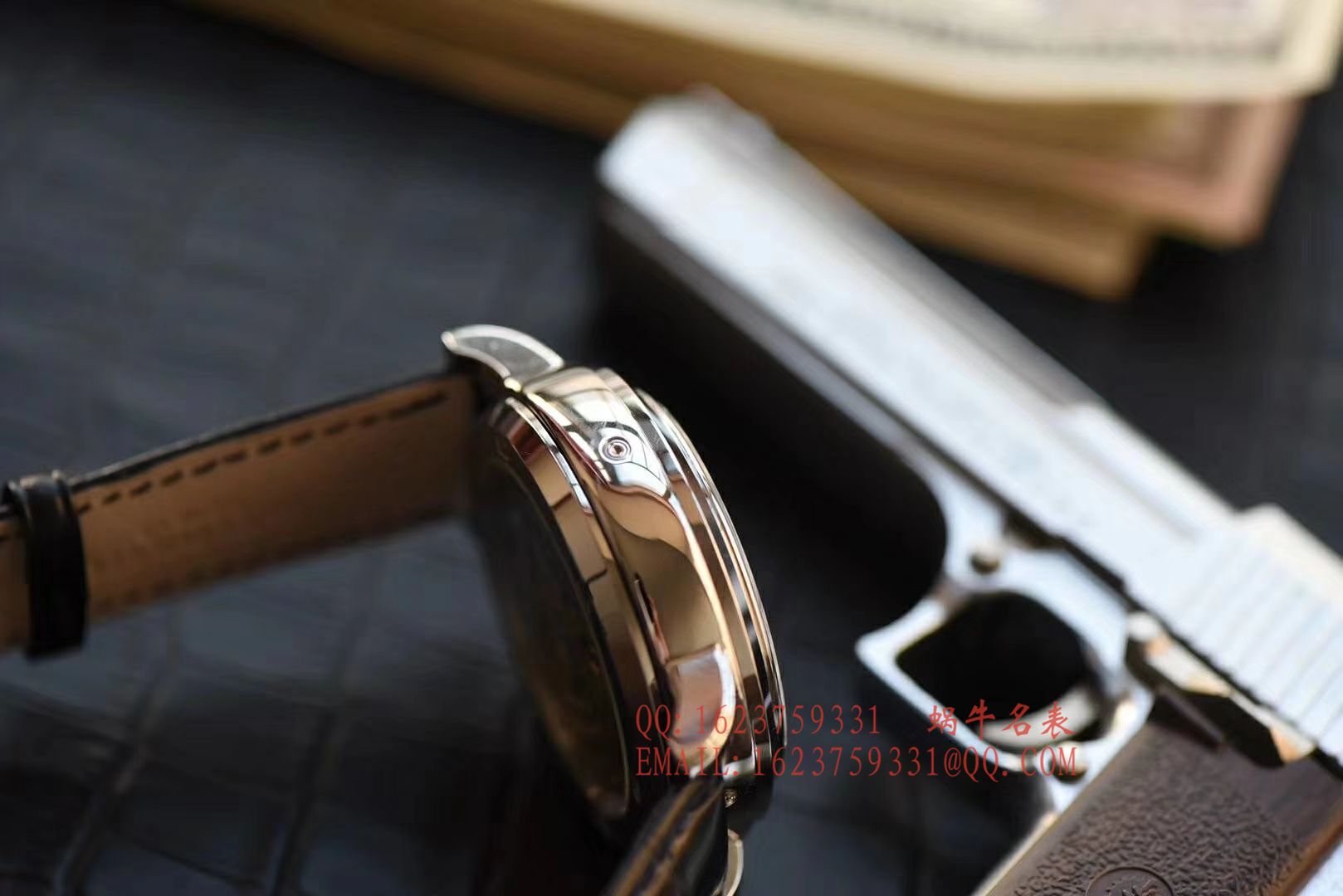 【视频评测】高仿百达翡丽超级复杂功能计时系列6102P-001 、6104G-001、铂金腕表/6102R-001 玫瑰金腕表 / BD219