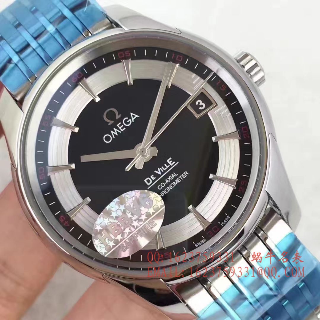 【HBBV6厂超A精仿手表】欧米茄碟飞系列《 HOUR VISION腕表系列》431.33.41.21.01.001腕表 / M205