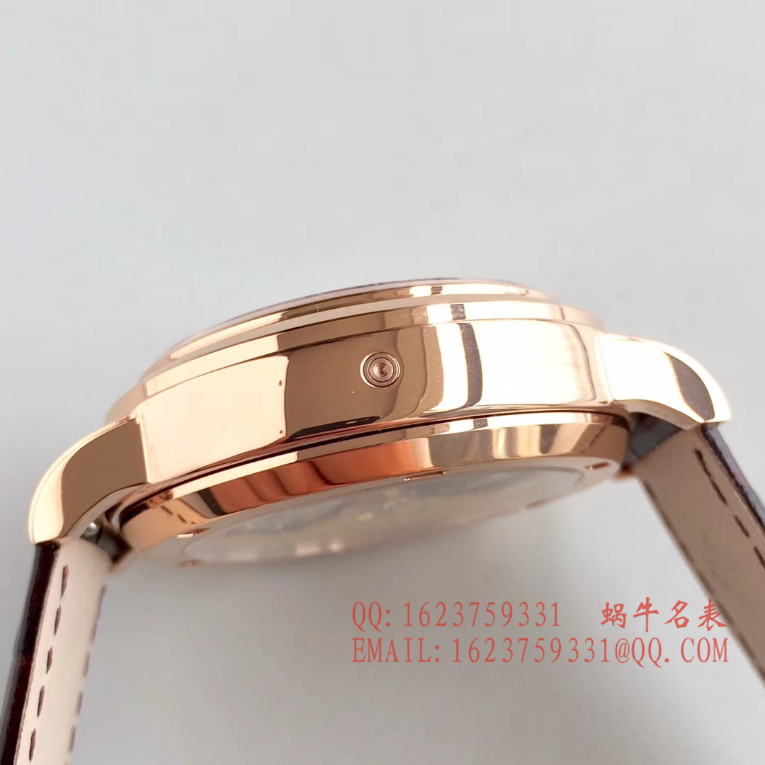 【视频评测】高仿百达翡丽超级复杂功能计时系列6102P-001 、6104G-001、铂金腕表/6102R-001 玫瑰金腕表 / BD219