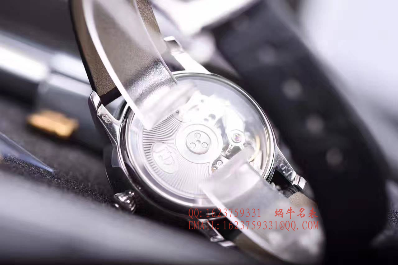 【实拍图鉴赏】KS厂1:1顶级复刻高仿手表之雅克德罗艺术工坊系列J005004201女表 / 雅克德罗YK06