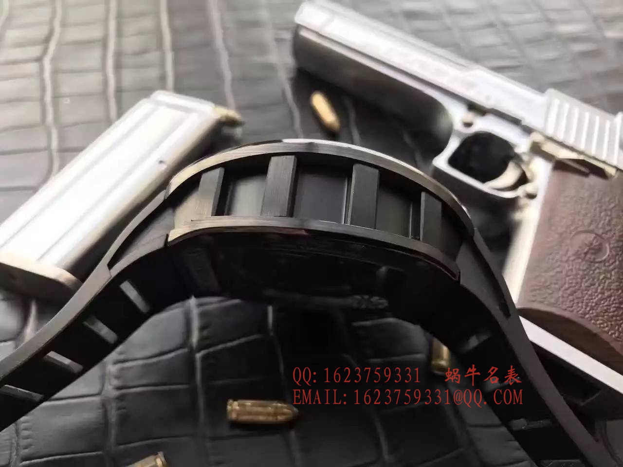 【视频解析】1:1超A精仿KV出品顶级版理查德米勒骷髅头RM 52系列手表 / R007