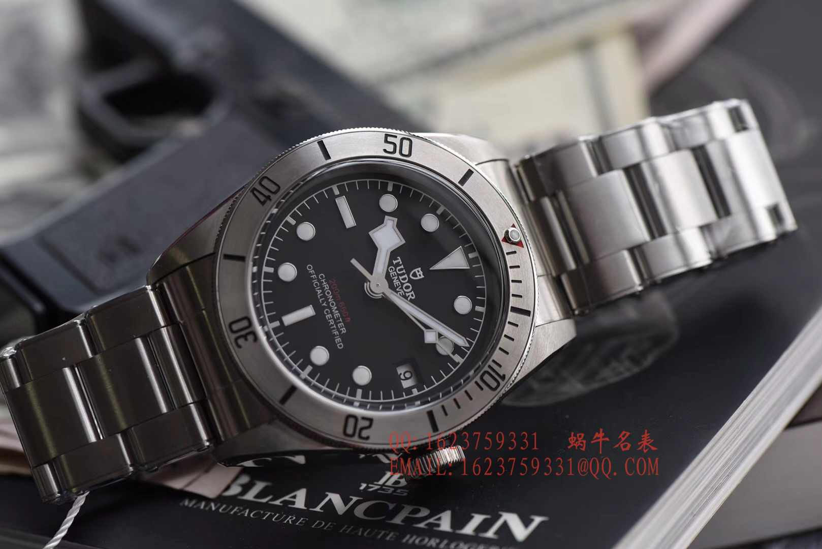 【ZF一比一超A高仿手表】帝舵TUDOR启承系列小钢花（小钢盾）79730腕表 / DT007