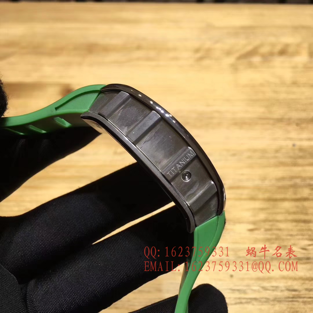 理查德米勒RM 11-01腕表 / RM 11-01G